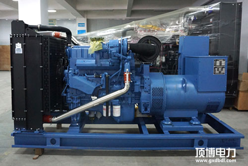 2019年國IV排放30kw-2200kw玉柴柴油發(fā)電機組價格表