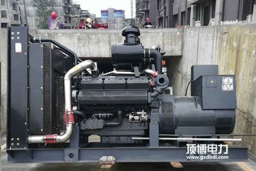 柴油發(fā)電機(jī)組機(jī)房隔聲、吸聲及機(jī)組減振降噪的5個(gè)要點(diǎn)