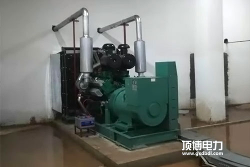 喜迎國慶70周年,頂博電力與柳州市碩特機(jī)電商行簽訂800KW柴油發(fā)電機(jī)組2臺