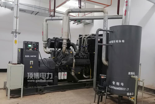 柴油發(fā)電機組燃油管滲漏怎么辦？廠家詳解4大補救方法