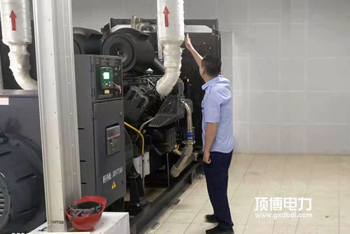 600KW柴油發(fā)電機(jī)組壓縮力不足要怎么辦？