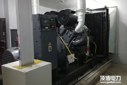 保護(hù)柴油發(fā)電機(jī)組廢氣渦輪增壓器，起動運(yùn)行操作應(yīng)注意問題