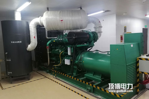 柴油發(fā)電機(jī)組對(duì)商業(yè)建筑的重要性你知道嗎？發(fā)電機(jī)廠家解答