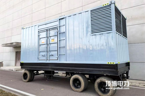 750kW柴油發(fā)電機組連續(xù)供電15h莫名其妙出現出現停機行為，怎么回事？